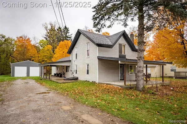 8212 Tindall Road, Davisburg, MI 48350
