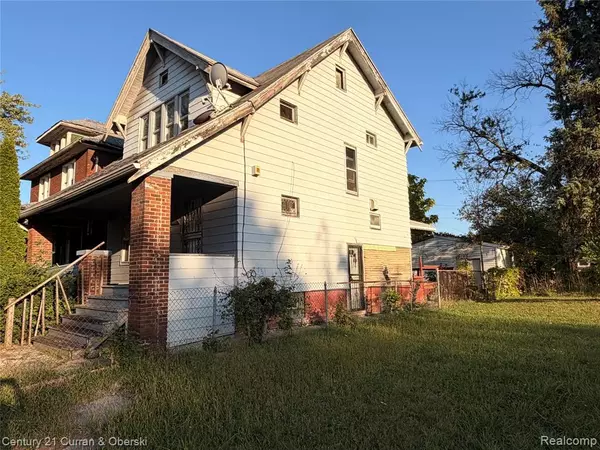 Detroit, MI 48206,2921 W Euclid Street