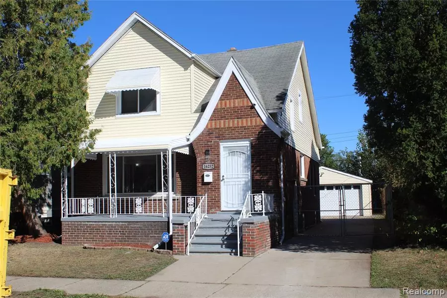 16252 Appoline Street, Detroit, MI 48235