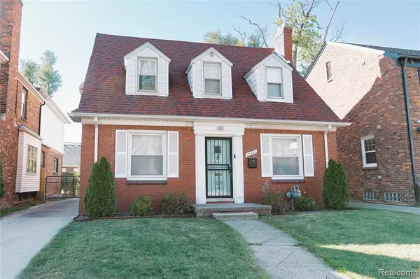 18461 Wisconsin Street, Detroit, MI 48221