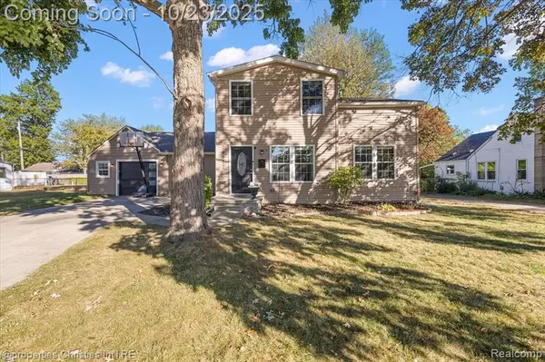 Madison Heights, MI 48071,26652 Groveland Street