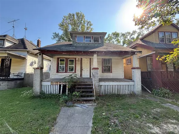 8786 Traverse Street, Detroit, MI 48213