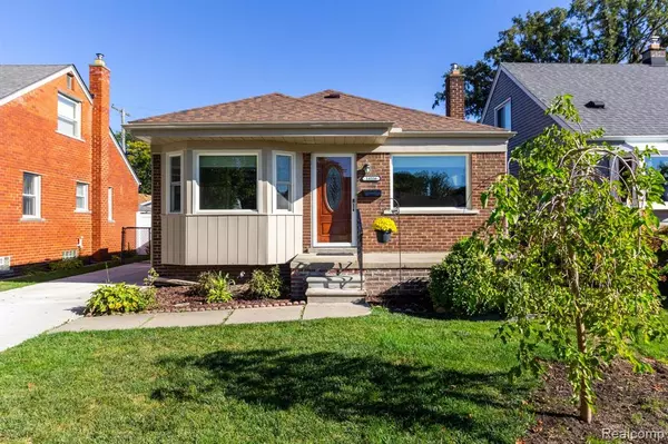 14556 Angelique Avenue, Allen Park, MI 48101