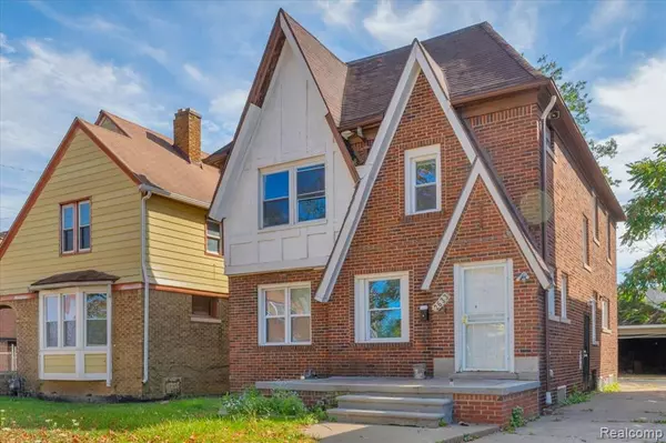 Detroit, MI 48206,2633 Burlingame Street