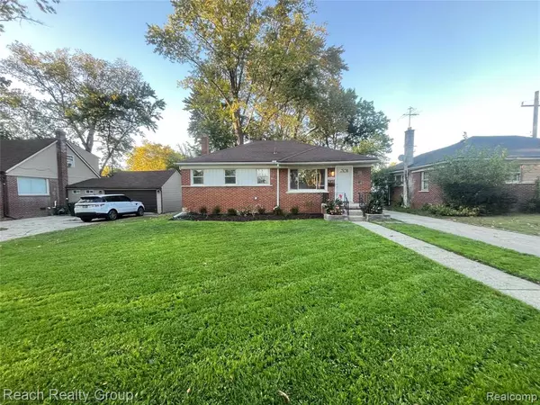 22418 PEMBROKE Avenue, Detroit, MI 48219