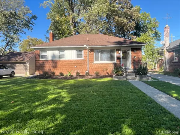 22418 PEMBROKE Avenue, Detroit, MI 48219