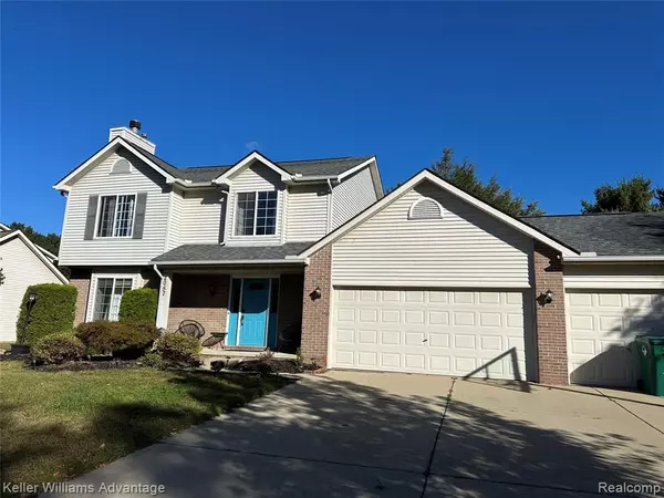 2057 Holly Berry Lane, Commerce Twp, MI 48390