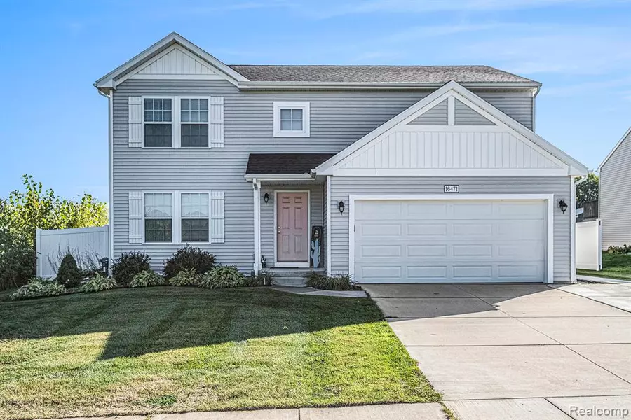 16471 Bedington Drive, Linden, MI 48451