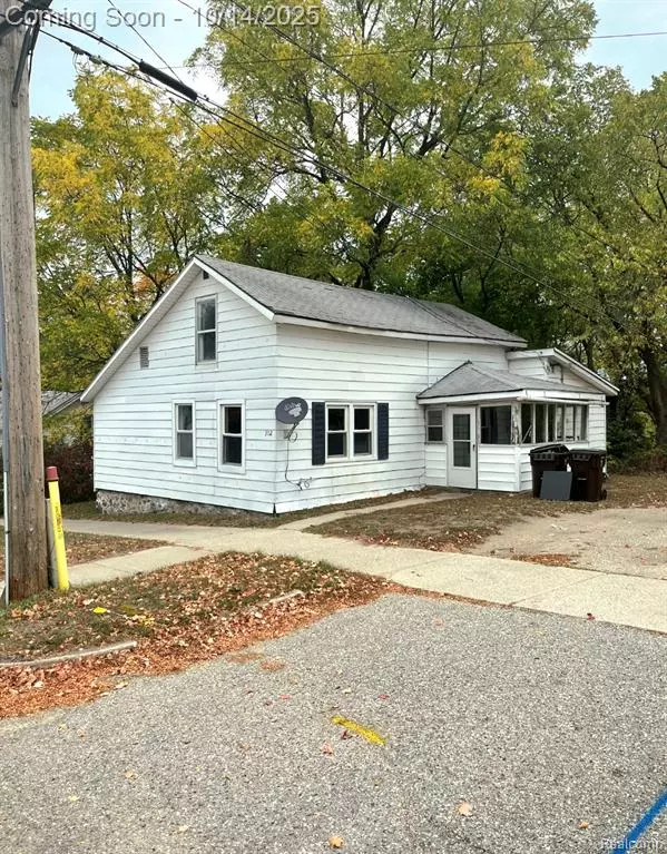 302 N Warren Avenue, Big Rapids, MI 49307