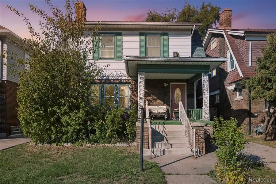 13587 Monica Street, Detroit, MI 48238