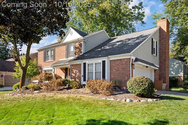 Livonia, MI 48154,34514 Woodvale Drive