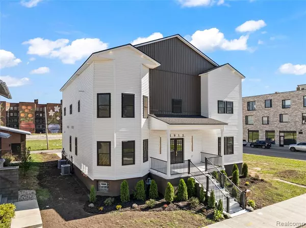 Detroit, MI 48201,3912 4th Street