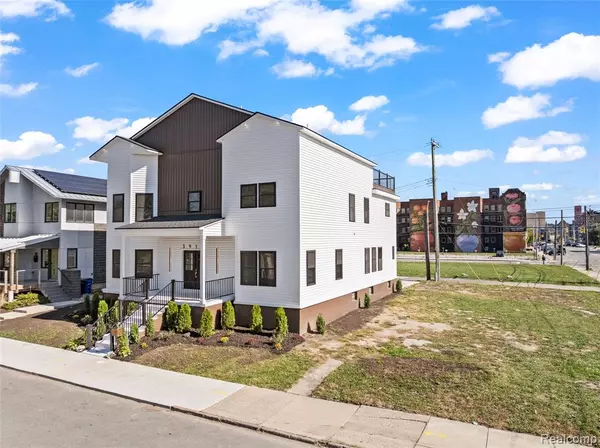 Detroit, MI 48201,3912 4th Street