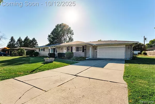 Sterling Heights, MI 48310,37159 Almont E Drive