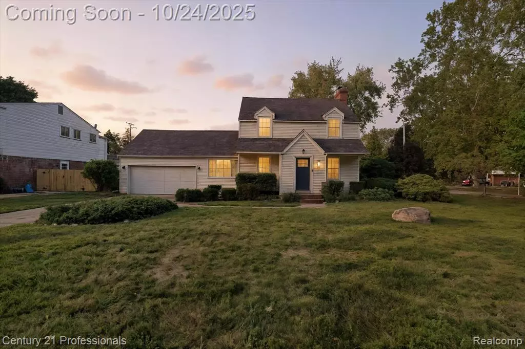 Livonia, MI 48150,31600 W Chicago Street