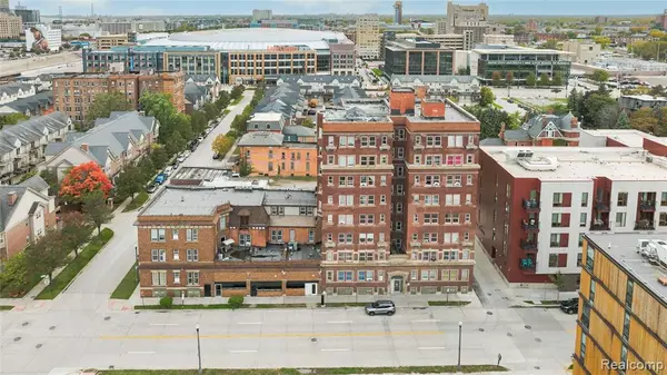 Detroit, MI 48201,2627 John R Street