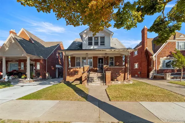 7658 Appoline Street, Dearborn, MI 48126
