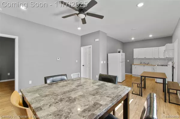 Detroit, MI 48204,9668 Yosemite Street