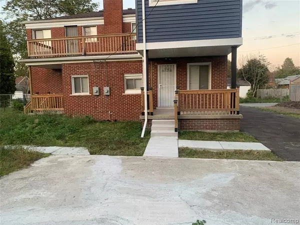 Detroit, MI 48224,5737 Barham