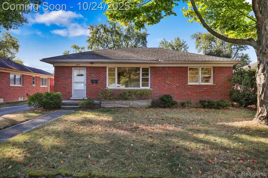 685 Ross Street, Plymouth, MI 48170