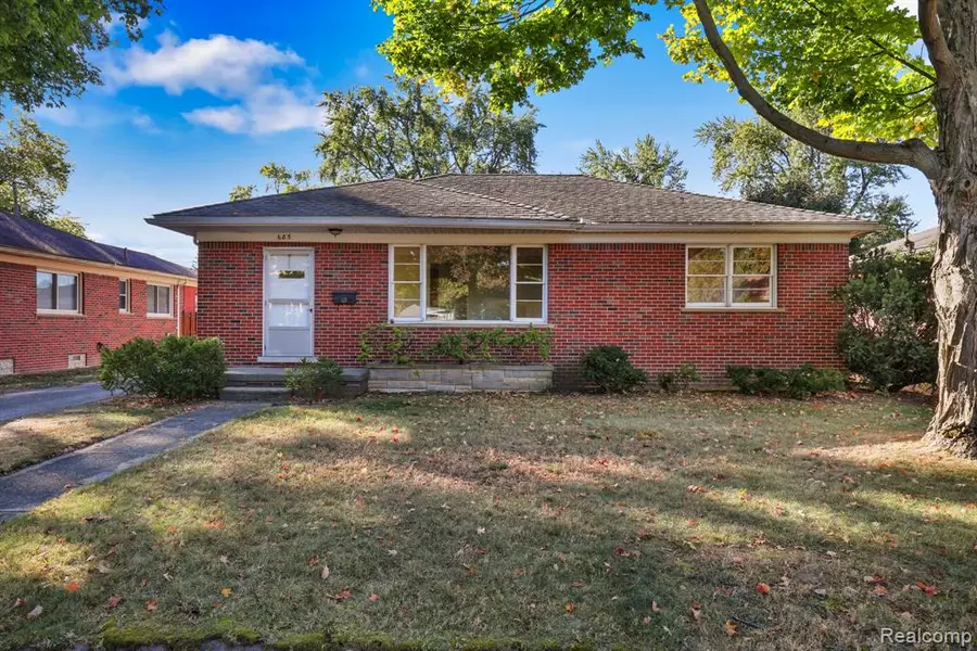 685 Ross Street, Plymouth, MI 48170