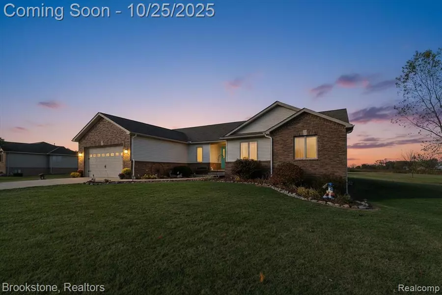 70865 Place Road, Richmond, MI 48062