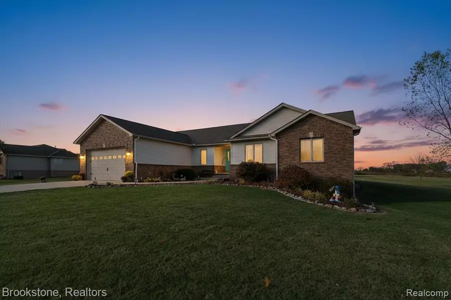 70865 Place Road, Richmond, MI 48062