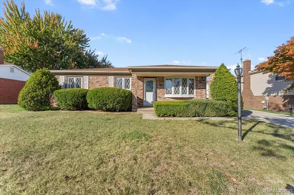 22244 Camille Drive, Woodhaven, MI 48183