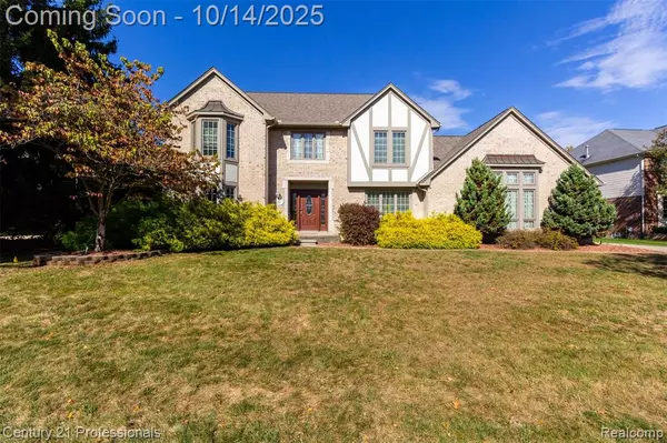 1244 Rothwell Drive Drive, Troy, MI 48084
