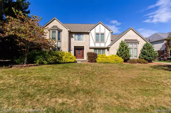 1244 Rothwell Drive Drive, Troy, MI 48084