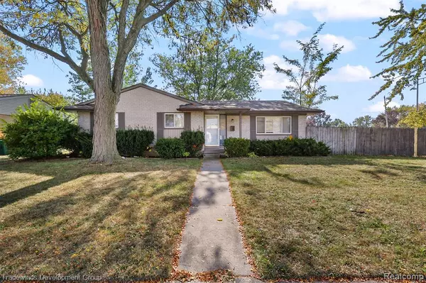 Romulus, MI 48174,30455 Cherry Avenue