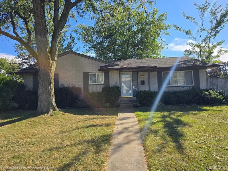 30455 Cherry Avenue, Romulus, MI 48174