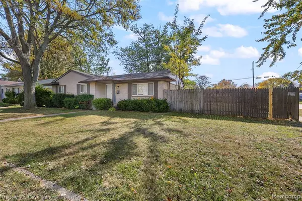 30455 Cherry Avenue, Romulus, MI 48174