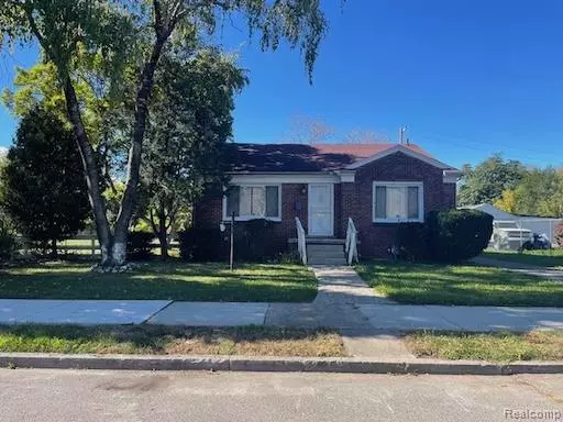 5759 Barham Street, Detroit, MI 48224