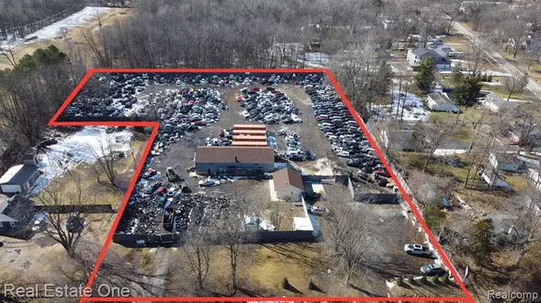 14090 MARTINSVILLE Road, Van Buren, MI 48111