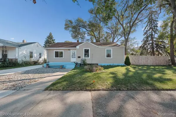 Southgate, MI 48195,12685 Fordline Street