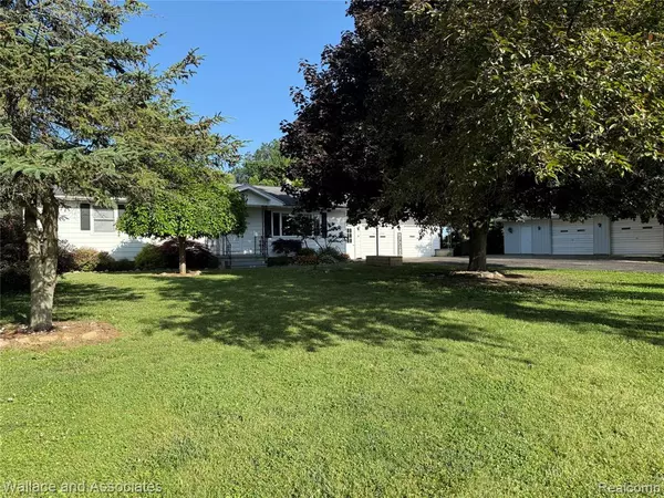1115 Wheeler Road, Snover, MI 48472