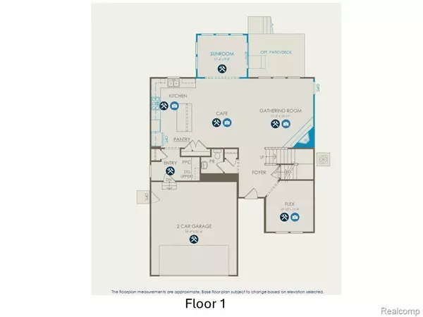 Saline, MI 48176,848 KUSS Drive