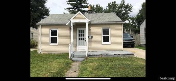 8671 HUDSON Avenue, Warren, MI 48089