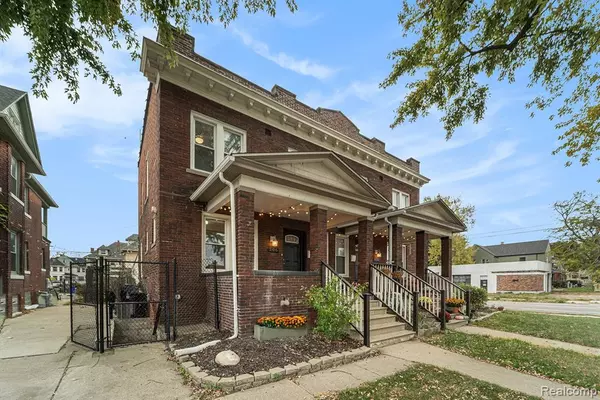 Detroit, MI 48202,206 Marston Street