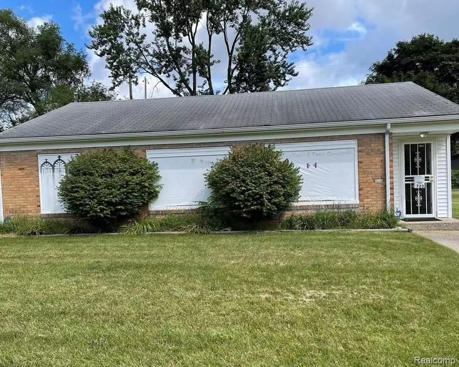 Flint, MI 48507,723 McKeighan Avenue