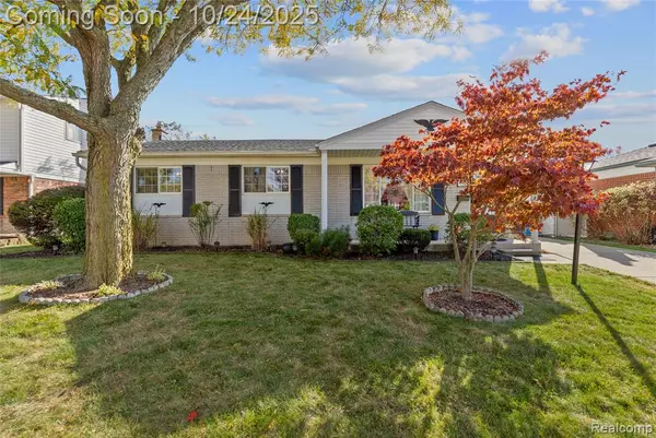 Madison Heights, MI 48071,922 Canterbury Drive