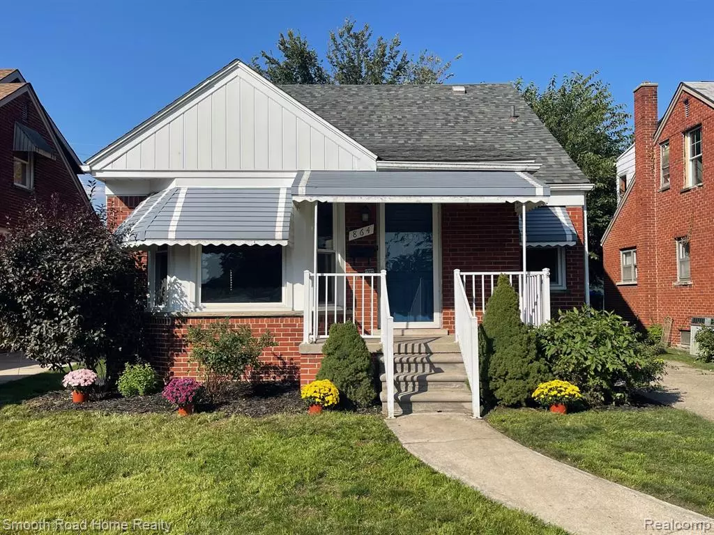 Lincoln Park, MI 48146,864 Buckingham Avenue