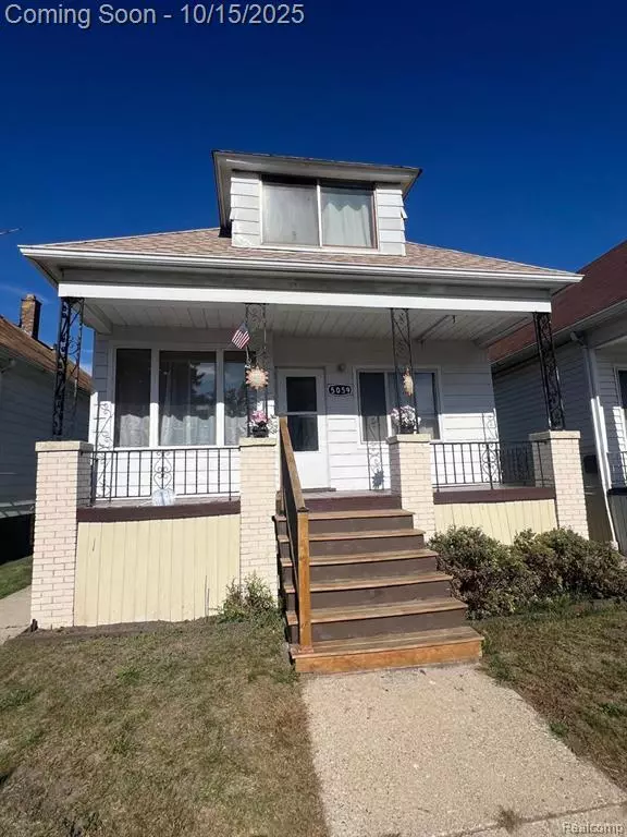 5059 Harold Street, Detroit, MI 48212