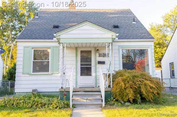 24910 Hickory Street, Dearborn, MI 48124