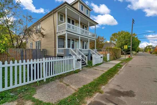 Detroit, MI 48210,4711 35th Street