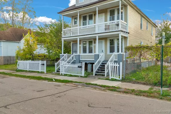 Detroit, MI 48210,4711 35th Street