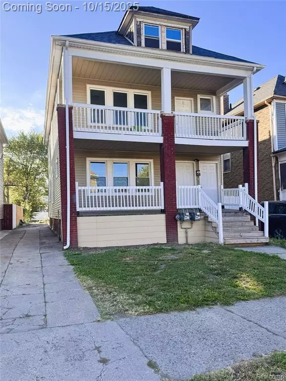 7319 Wykes Street, Detroit, MI 48210