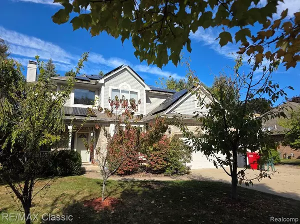 Harrison Township, MI,24655 Camille Drive