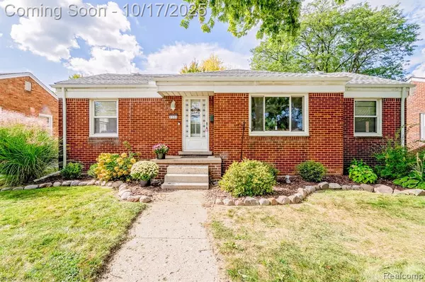 6384 Buckingham Avenue, Allen Park, MI 48101